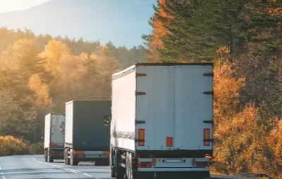 Bursa ile Dolmabahçe Arası Klima Taşıma